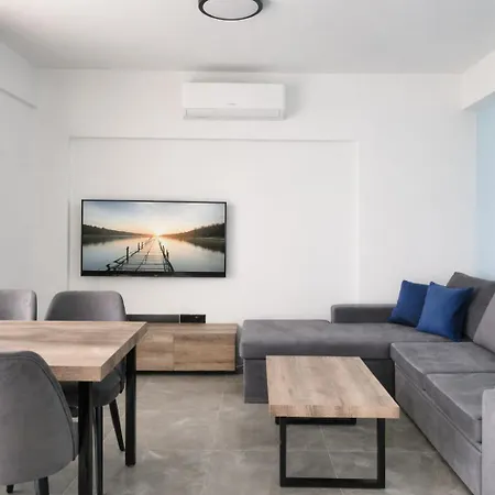 Apartment Sunprime Premium With Pool & Sea View, Northern Cyprus *