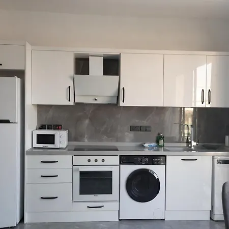 Apartment Sunprime Premium With Pool & Sea View, Northern Cyprus Paralimni