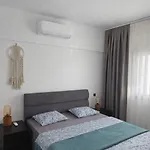 Daire Sunprime Premium With Pool & Sea View, Northern Cyprus Paralimni