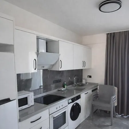 Sunprime Premium With Pool & Sea View, Northern Cyprus Paralimni