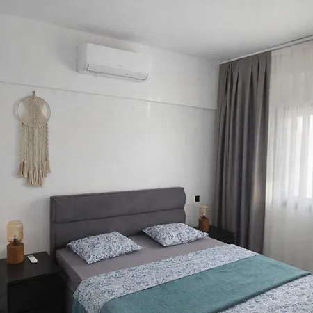 Apartamento Sunprime Premium With Pool & Sea View, Northern Cyprus Paralimni