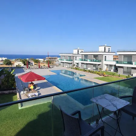 Apartament Sunprime Premium With Pool & Sea View *