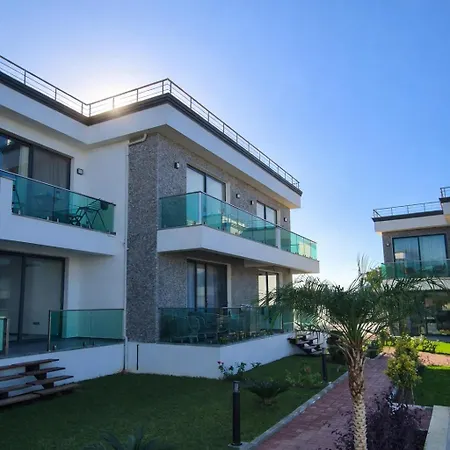 Apartamento Sunprime Premium With Pool & Sea View, Northern Cyprus Paralimni