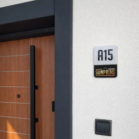Sunprime Premium With Pool & Sea View, Northern Cyprus